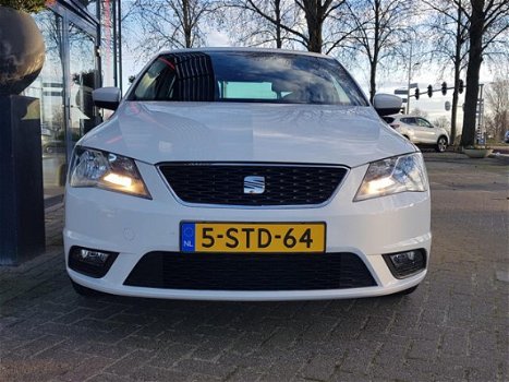 Seat Toledo - 1.2 TSI Enjoy | Airco | LM Velgen | Navi - 1