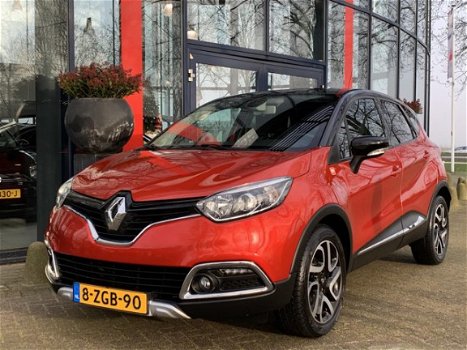 Renault Captur - 0.9 TCe Helly Hansen | Navi | ECC | PDC | - 1