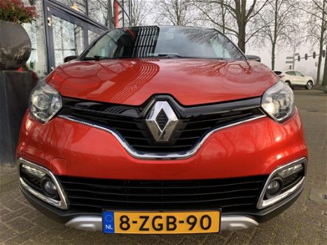 Renault Captur - 0.9 TCe Helly Hansen | Navi | ECC | PDC | - 1