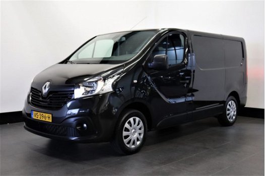 Renault Trafic - 1.6 dCi - Airco - Clima - Navi - € 11.950, - Ex - 1