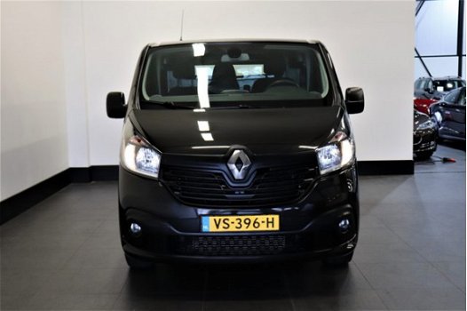 Renault Trafic - 1.6 dCi - Airco - Clima - Navi - € 11.950, - Ex - 1