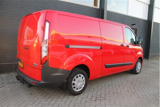 Ford Transit Custom - 290 2.0 TDCI L2H1 Trend - Airco - Cruise - € 11.950, - Ex - 1