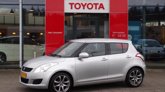 Suzuki Swift - 1.2 5-DEURS AIRCO STOELVERWARMING 17