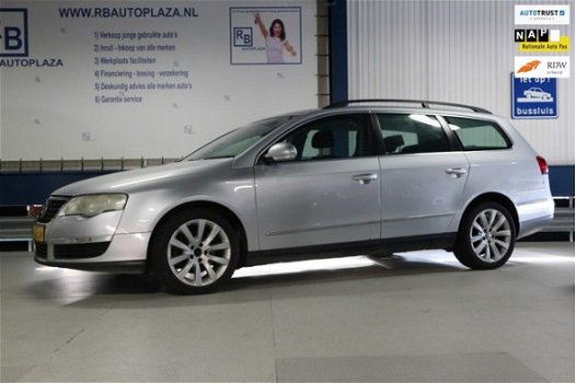 Volkswagen Passat Variant - 2.0 TDI Comfortline AUTOMAAT / APK 9-2020 / APK - 1