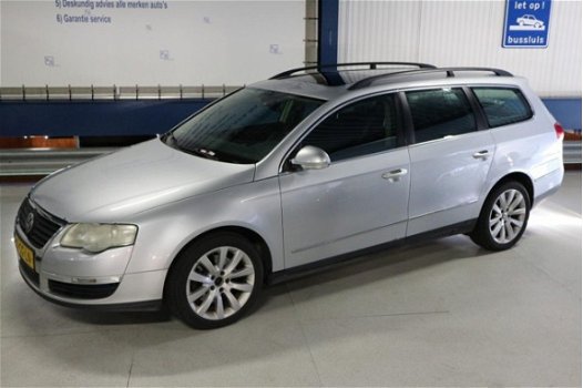 Volkswagen Passat Variant - 2.0 TDI Comfortline AUTOMAAT / APK 9-2020 / APK - 1