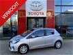 Toyota Yaris - 1.5 Hybrid Aspiration Climate, Cruise control. Dealer onderhouden, 1e eigenaar - 1 - Thumbnail