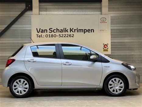 Toyota Yaris - 1.5 Hybrid Aspiration Climate, Cruise control. Dealer onderhouden, 1e eigenaar - 1