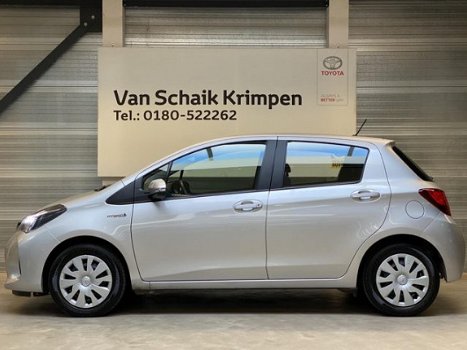 Toyota Yaris - 1.5 Hybrid Aspiration Climate, Cruise control. Dealer onderhouden, 1e eigenaar - 1