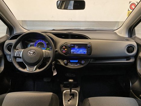 Toyota Yaris - 1.5 Hybrid Aspiration Climate, Cruise control. Dealer onderhouden, 1e eigenaar - 1