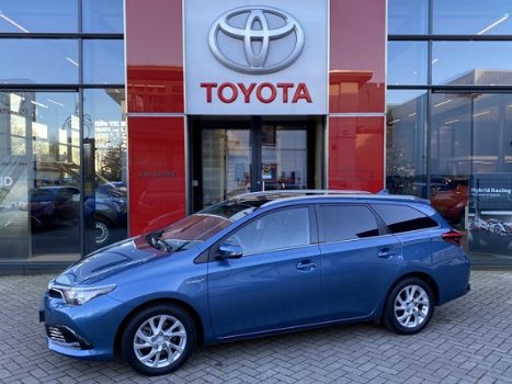 Toyota Auris - 1.8 Hybrid Trend - 1