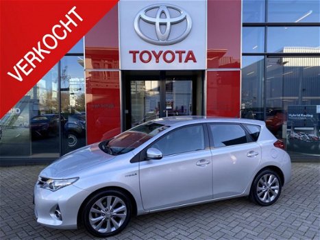 Toyota Auris - 1.8 Hybrid Dynamic - 1