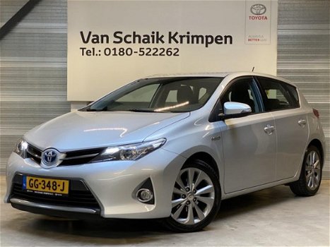 Toyota Auris - 1.8 Hybrid Dynamic - 1