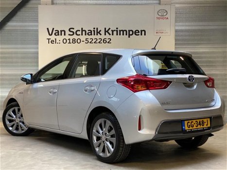 Toyota Auris - 1.8 Hybrid Dynamic - 1