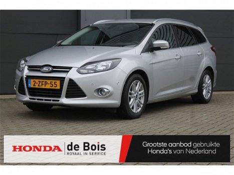 Ford Focus Wagon - 1.0 125 PK EcoBoost Edition Plus | Cruise Control | Automatische Airco | Cruise C - 1