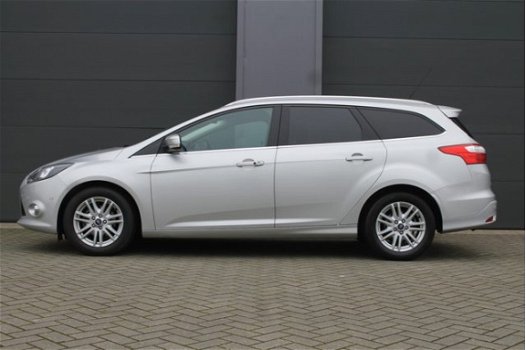 Ford Focus Wagon - 1.0 125 PK EcoBoost Edition Plus | Cruise Control | Automatische Airco | Cruise C - 1