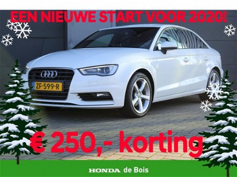 Audi A3 Limousine - 1.4 TFSI Ambition Pro Line S Automaat | Climate Control | Navigatie | Cruise Con - 1