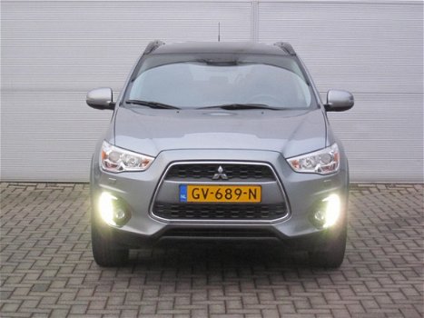 Mitsubishi ASX - 1.6 INSTYLE CLEARTEC NAVI/LEER/HAAK/RIJKLAAR - 1