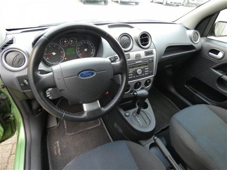 Ford Fiesta - 1.6 16V 3DR AUTOMAAT FUTURA - 1
