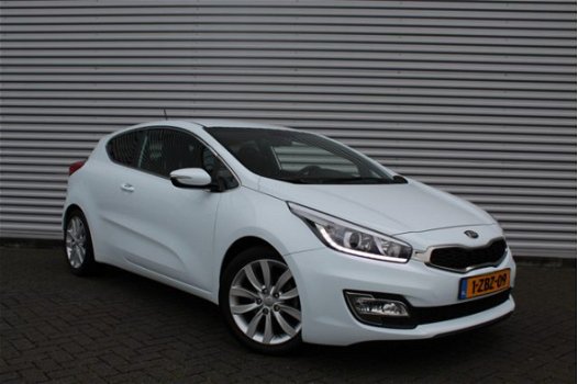 Kia Pro cee'd - 1.6 GDI BusinessLine | Navi | Camera | Airco | - 1