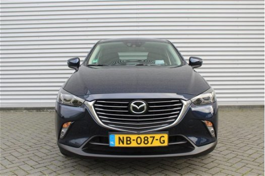 Mazda CX-3 - 2.0 SkyActiv-G 120 GT-M | Airco | Adap. Cruise | Navi | Camera | Bose audio | - 1