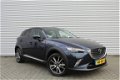 Mazda CX-3 - 2.0 SkyActiv-G 120 GT-M | Airco | Adap. Cruise | Navi | Camera | Bose audio | - 1 - Thumbnail