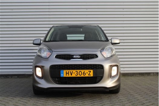 Kia Picanto - 1.0 CVVT ComfortLine | Airco | Dealeronderhouden | 7 jaar garantie | - 1