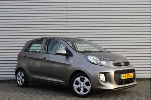 Kia Picanto - 1.0 CVVT ComfortLine | Airco | Dealeronderhouden | 7 jaar garantie | - 1