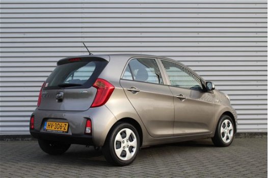 Kia Picanto - 1.0 CVVT ComfortLine | Airco | Dealeronderhouden | 7 jaar garantie | - 1