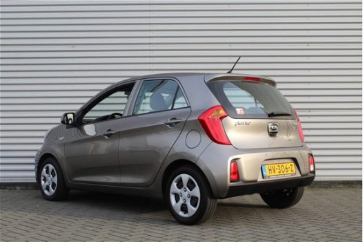 Kia Picanto - 1.0 CVVT ComfortLine | Airco | Dealeronderhouden | 7 jaar garantie | - 1