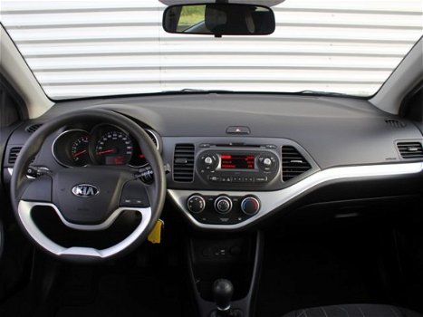 Kia Picanto - 1.0 CVVT ComfortLine | Airco | Dealeronderhouden | 7 jaar garantie | - 1