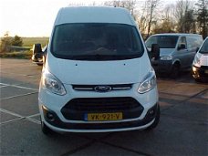 Ford Transit Custom - 2.2 TDCI 6DRSL2 H2 2X ZIJDEUREN AIRCO/CRUISE/NAP