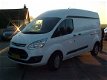 Ford Transit Custom - 2.2 TDCI 6DRSL2 H2 2X ZIJDEUREN AIRCO/CRUISE/NAP - 1 - Thumbnail