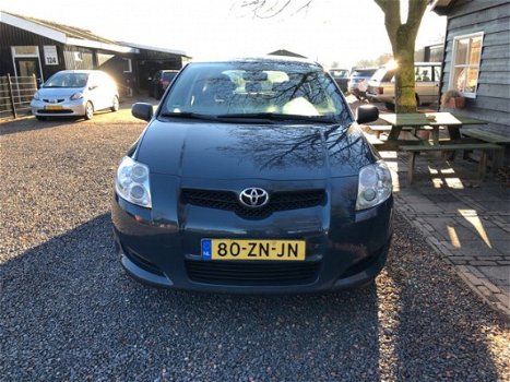 Toyota Auris - 1.6-16V Terra AIRCO - 1