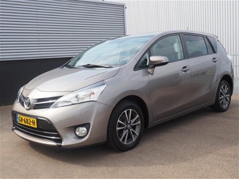 Toyota Verso - 1.6 D-4D-F 112pk (5P) Aspiration/NAV - 1