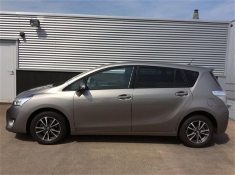 Toyota Verso - 1.6 D-4D-F 112pk (5P) Aspiration/NAV - 1