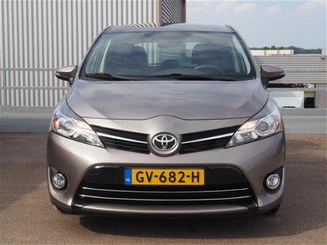 Toyota Verso - 1.6 D-4D-F 112pk (5P) Aspiration/NAV - 1