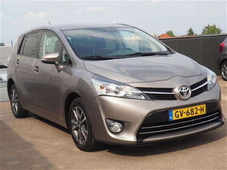 Toyota Verso - 1.6 D-4D-F 112pk (5P) Aspiration/NAV - 1