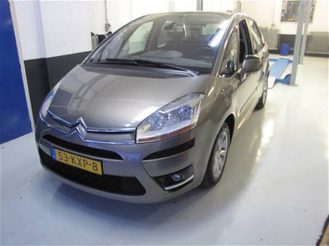 Citroën C4 Picasso - 1.6 VTi Image - 1