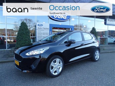 Ford Fiesta - 1.1 70pk 5D Trend - 1