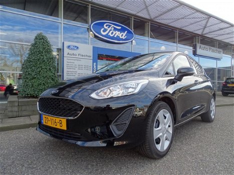 Ford Fiesta - 1.1 70pk 5D Trend - 1