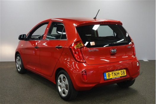 Kia Picanto - 1.0 CVVT 69 PK ISG 5D Comfort Pack - 1