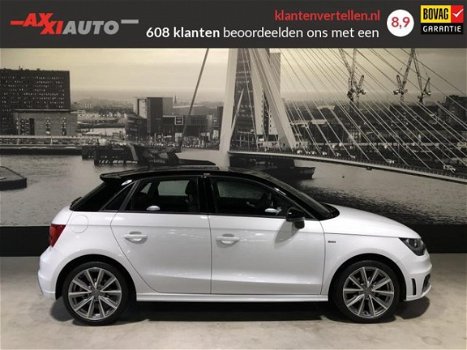 Audi A1 Sportback - 1.2 TFSI Admired #S-Line#Navi - 1