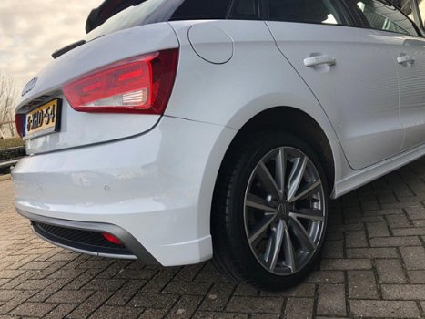 Audi A1 Sportback - 1.2 TFSI Admired #S-Line#Navi - 1