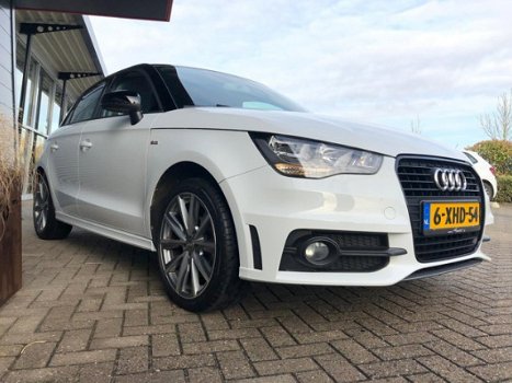 Audi A1 Sportback - 1.2 TFSI Admired #S-Line#Navi - 1