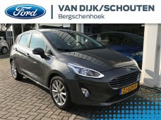 Ford Fiesta - 1.0 EcoBoost 100pk Aut 5D Titanium