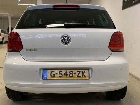 Volkswagen Polo - 1.2i Match Navi Stoelverw Handsfree Airco - 1