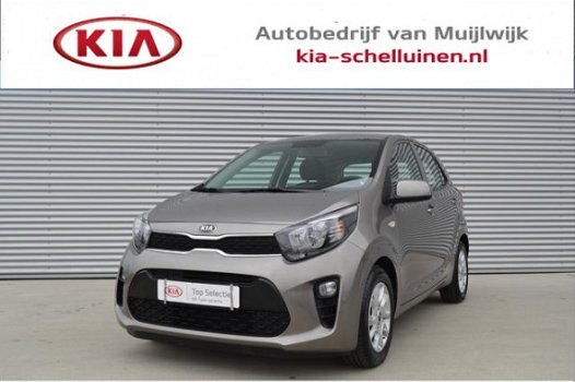 Kia Picanto - 1.0 MPi 67pk 4-zits DynamicLine - 1