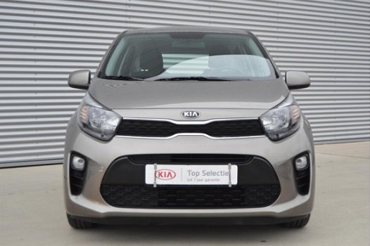 Kia Picanto - 1.0 MPi 67pk 4-zits DynamicLine - 1