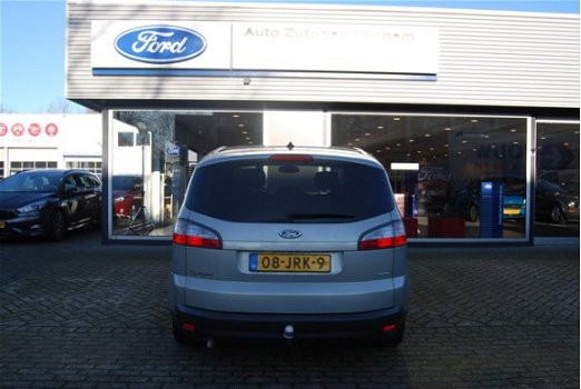 Ford S-Max - 2.0 16V 145PK Titanium TREKHAAK NAVI DEALER OND DEALER - 1