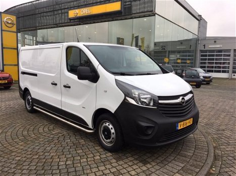 Opel Vivaro - GB 1.6 CDTi BiTurbo 125pk Start/Stop L2H1 350/2900 Edition - 1